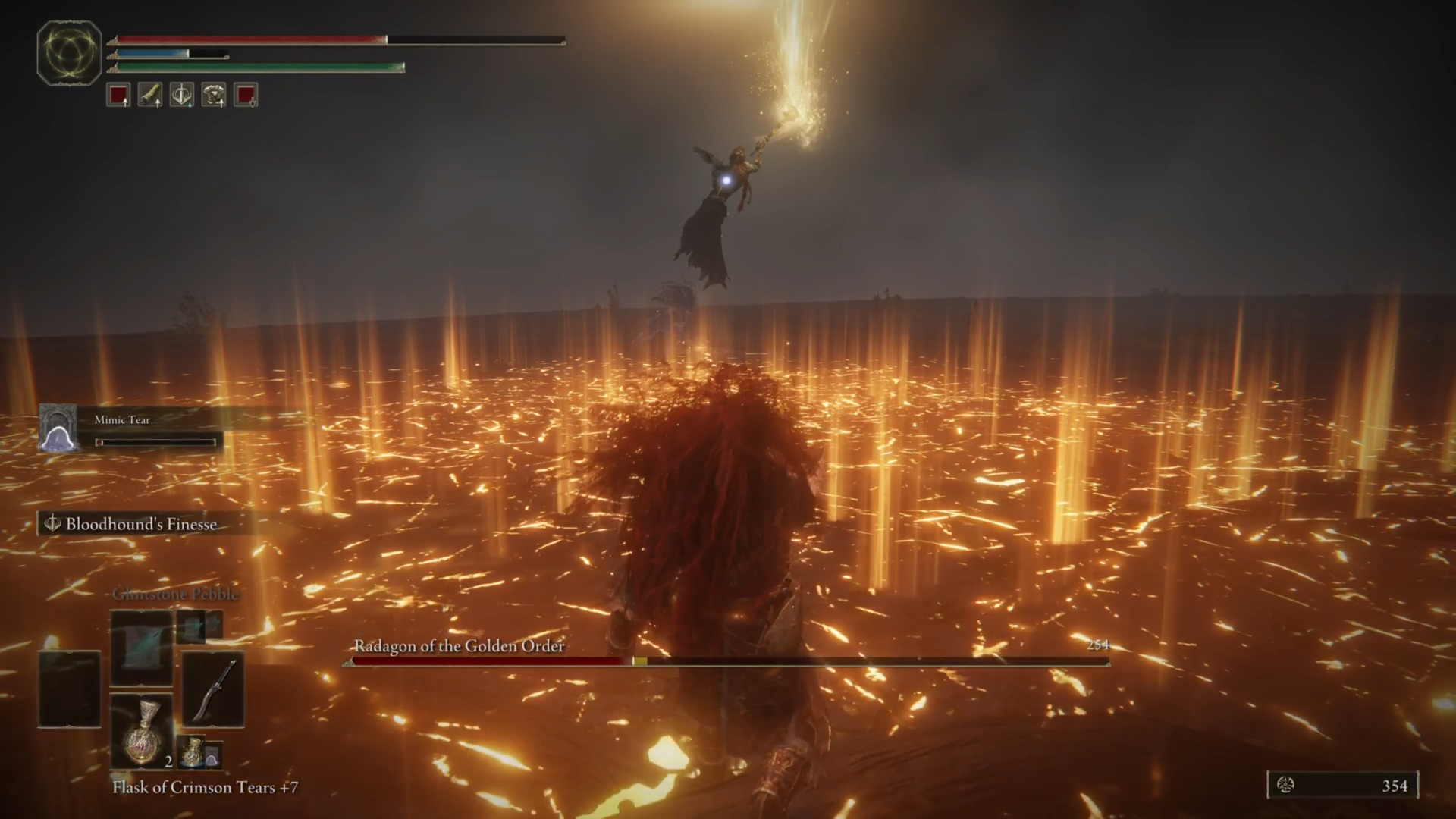 Elden Ring Radagon of the Golden Order Dicas e estratégias para